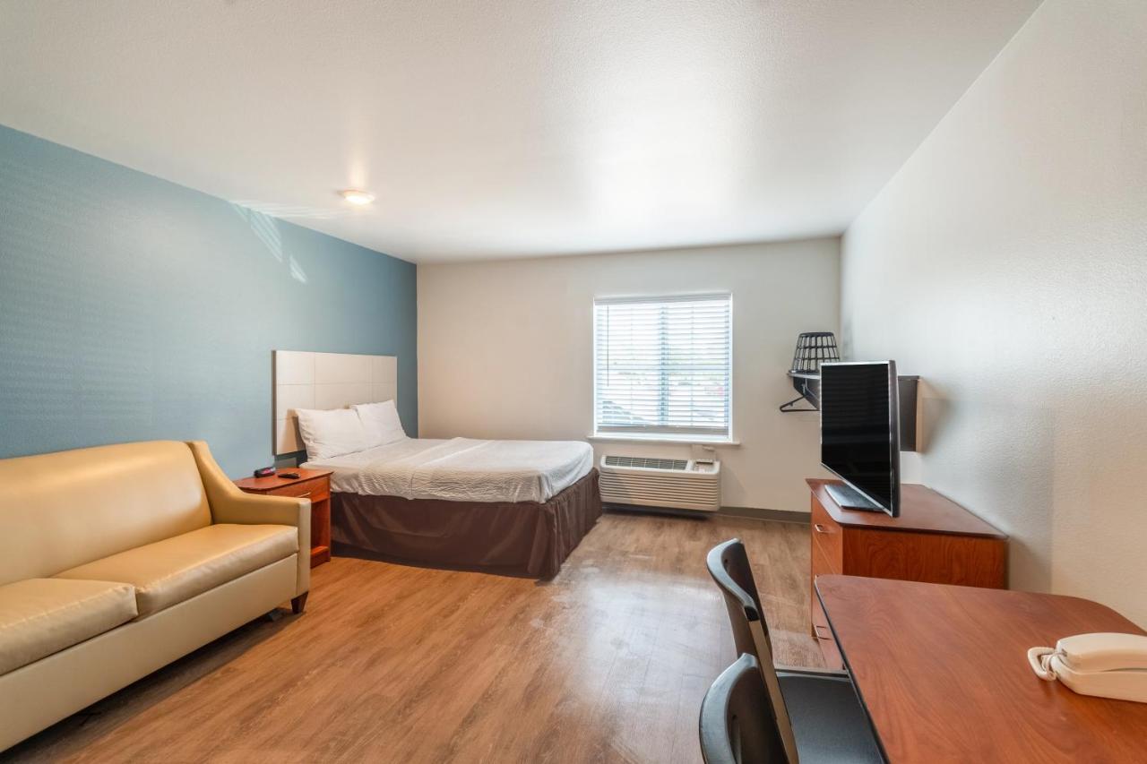 Extended Stay America Select Suites - Beaumont Exterior foto
