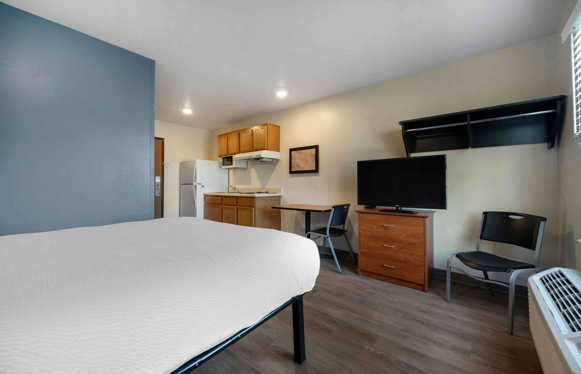 Extended Stay America Select Suites - Beaumont Exterior foto