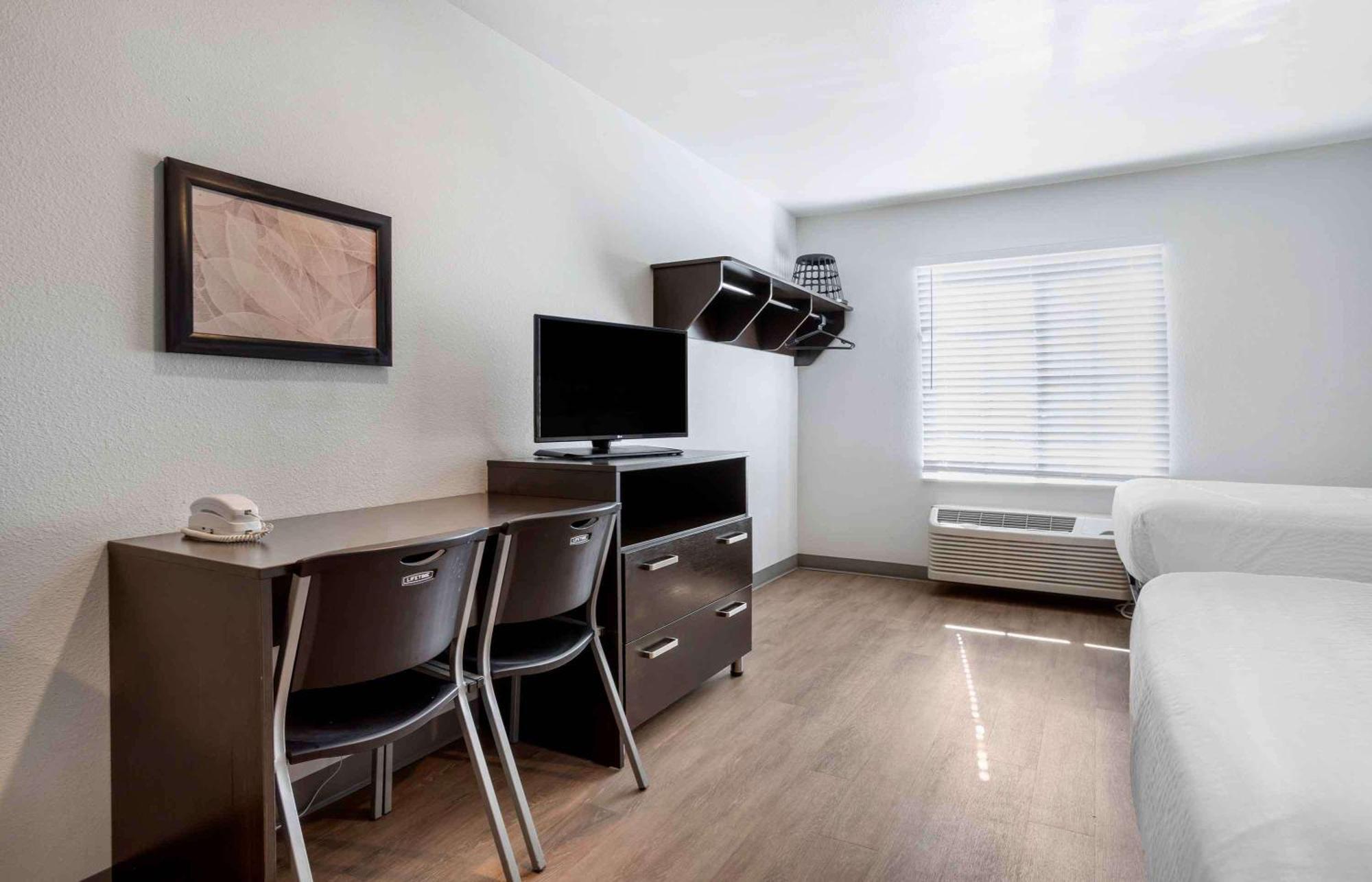 Extended Stay America Select Suites - Beaumont Exterior foto